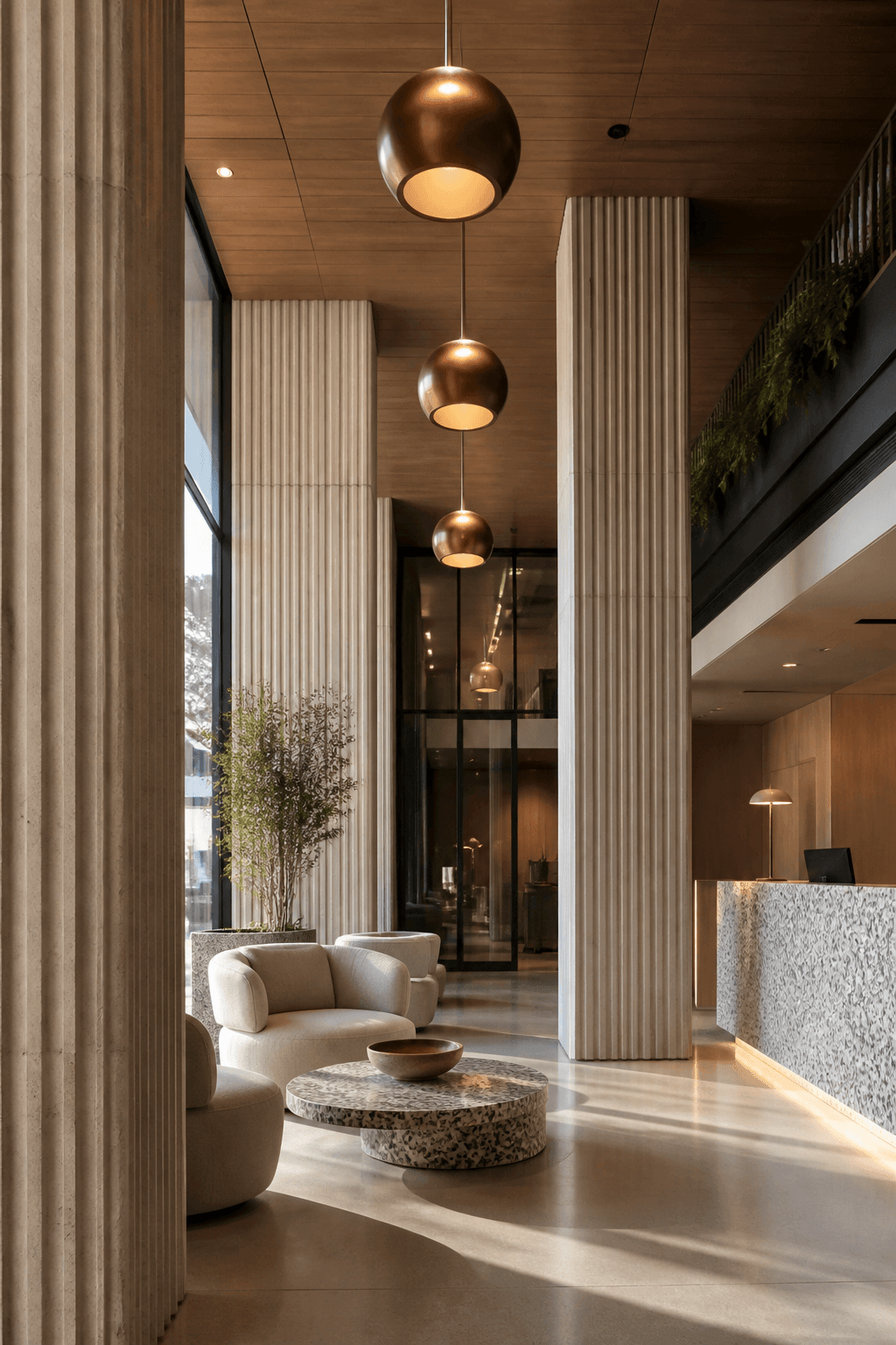 Dromex Group Inc studio lobby